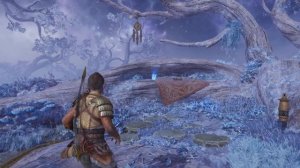 What happens when Atreus rings Ratatoskr's Chime in God Of War #godofwar #godofwarragnarok