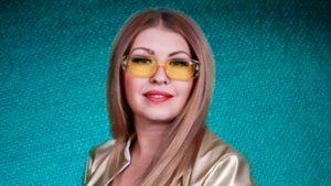 «Золотая свадьба» Елена Филатова