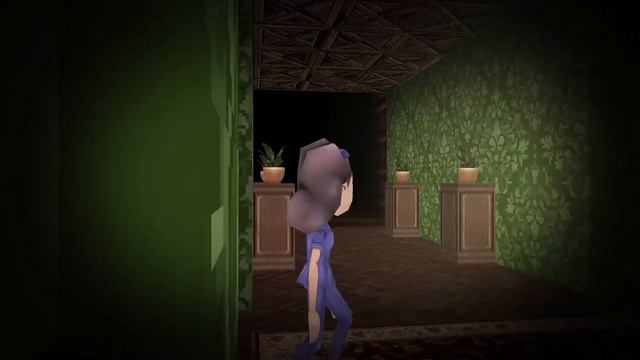 Mr. Hopp's Playhouse 3 - Сущность завладела Руби!!!