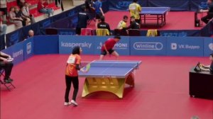 🇷🇺Abraamyan Elizabet - Rahimi Elina🇮🇷 Game BRIKS / Абраамян Э. - Рахими Элина игры БРИКС