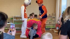 Мимишки зажигают, сумасшедшие танцы