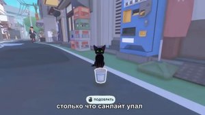 Блэк Кити в Биг Сити (1 час)