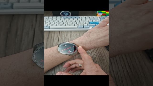Самый полный обзор Huawei Watch GT 5 PRO и сравнение с Amazfit GTR4
