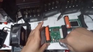 XH-M240 Alternatif Alat Test Kapasitas Baterai 18650 Selain Liitokala XTAR