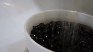 ВАРЕНИКИ СО СМОРОДИНОЙ