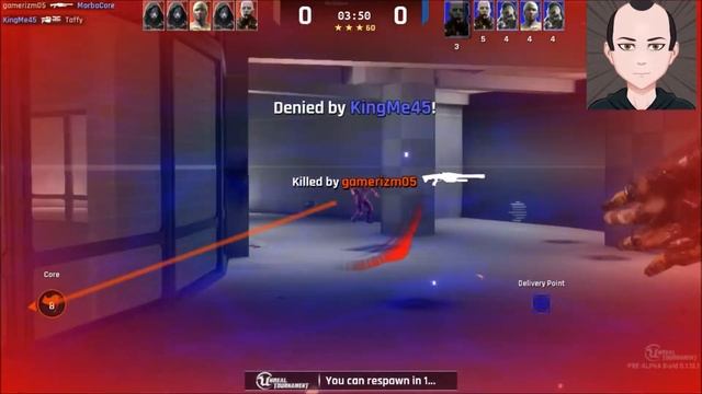 1 year Unreal Tournament Challenge Day 16 Nov 17 2017 смотреть онлайн