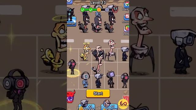 Titan Clockman vs Drillman - Merge Skibidi Toilet Multiverse, Titan Tv Man Vs All Skibidi Toilet смотреть онлайн