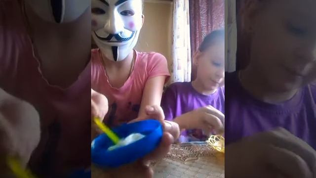 1 часть видео про слайм смотреть онлайн