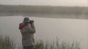 Вспоминаем лето в деревне: красивая природа, рыбалка на озере, бабушка, внуки