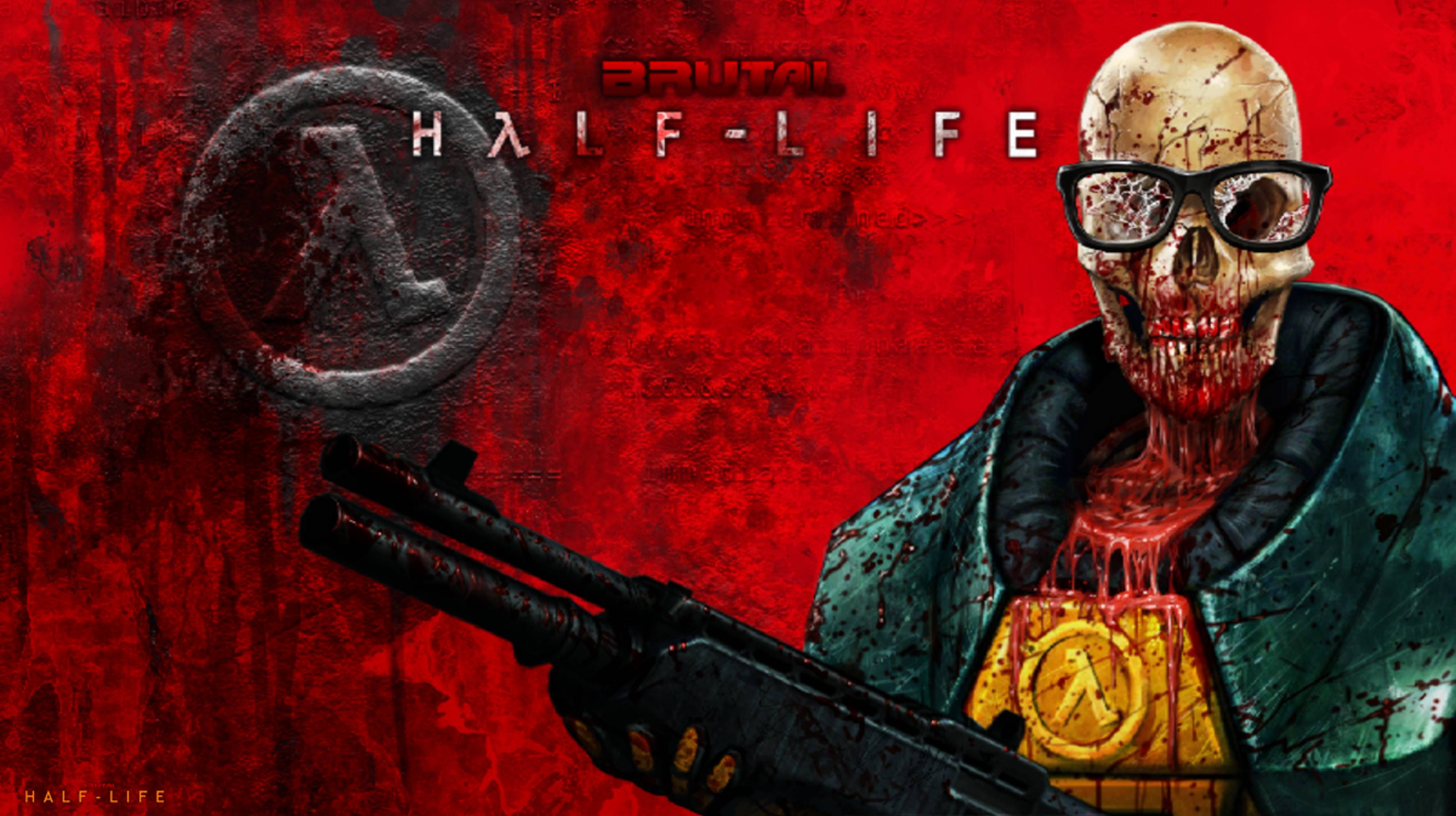 Brutal Half-Life версии 3.0 стала доступна