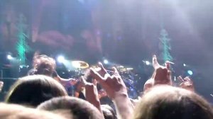 Hypocrisy - Live in Moscow, 14.03.2010