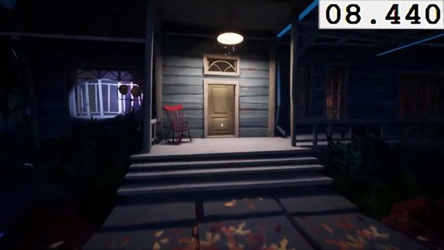 Hello Neighbor 2 Demo Speedrun 16.75 смотреть онлайн