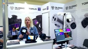 Патлина Елена (3Logic Group / Россия, Москва) на 17-ой выставке Термообработка - 2024
