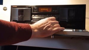 Teac W 750R by Lampa