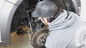 TRAILS by GrimmSpeed Lift Kit Installation - 2018+ Subaru Crosstrek