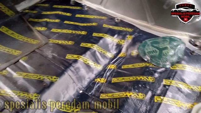 paket hemat peredam suara Datsun go+ hasil wah | tutorial cara pemasangan смотреть онлайн