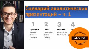 Создание продающих презентаций для торговых сетей. Часть 1