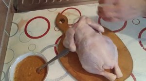 Мург дар тафдон бо картошка Ачоибот болаззат!🍗