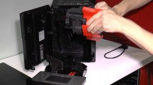 Кофемашина Siemens EQ.3 s500 Обзор