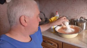 Видео про морковные блины, рецепт морковных блинов. Геннадий Горин