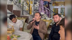 Baxtiyor Mavlonov - Jigarlarim (Do'stlar davrasida)