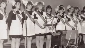 п.Фосфоритный. Выпускникам школы посвящается (гр.Рождество МОЛОДОСТЬ) 1 часть