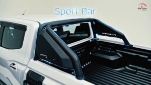 The-New 2025 Mitsubishi L200 Introduce