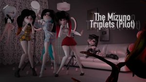 THE MIZUNO TRIPLETS: Pancakepocalypse (PILOT)