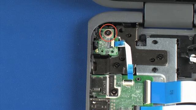Replace the Power Button Board  HP Chromebook x360 11 G1 Notebook Education Edition  HP Support