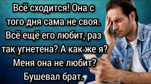 Истории из жизни. Про брата, невестку и развод. Аудио рассказы
