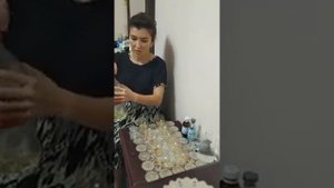 Юсупова Муаззам Растворимость полимеров.