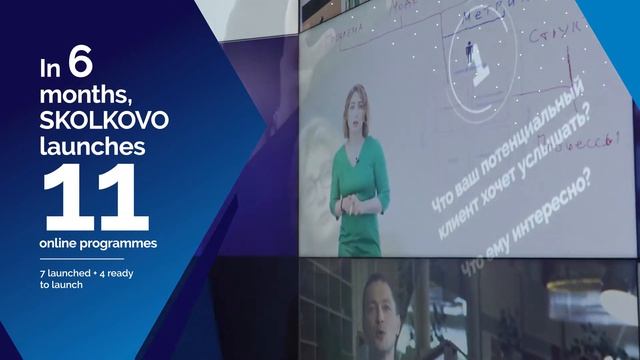 Школа СКОЛКОВО прошла ускоренную цифровую трансформацию