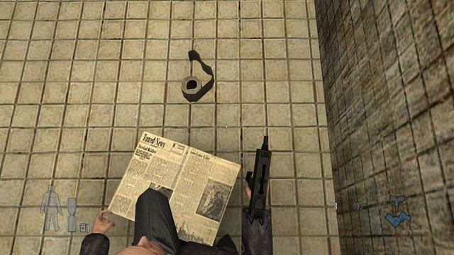 Max Payne 2: The Fall Of Max Payne Part 26.4 Xbox One ASMR