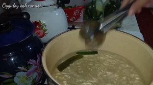 BODRING TUZLASH.BODRING TUZLASHNI YANGICHA USULI.100% ISHONCHLI.Марыновонный огурцы.