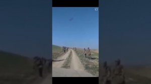 #карабах бегство армянских солдат с поля боя. Джабраильское направление.