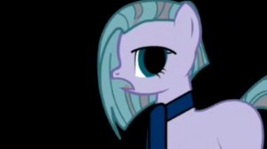 Пони страшилка - "Поезд" часть первая