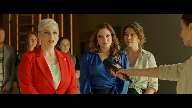 Развод по расчету (Трейлер сериала 2024 - 1 сезон)