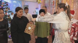 Абаканские предприниматели исполнили мечты учеников школы-интерната для детей с нарушениями слуха