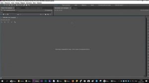 Изменение размеров окон в Premiere Pro или других программах Adobe