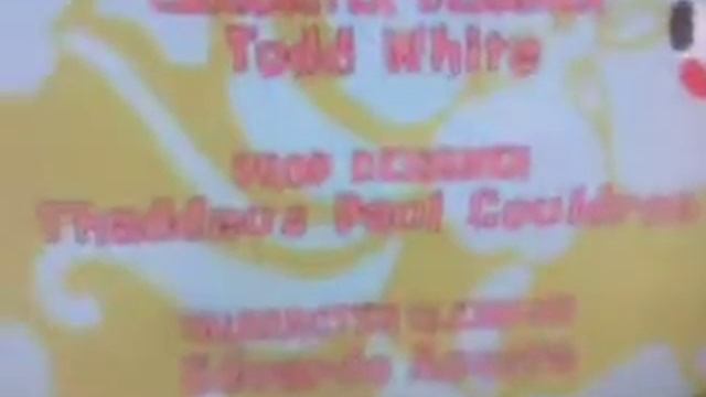 Spongebob SquarePants End Credits (Russian, Plus Plus)