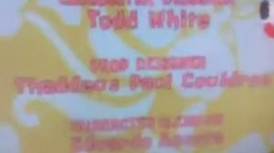 Spongebob SquarePants End Credits (Russian, Plus Plus)