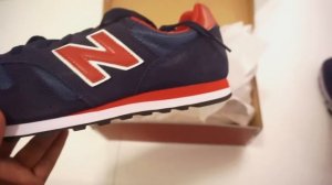 New Balance 373 - Unboxing and First Impressions