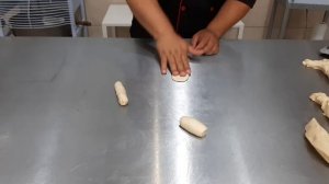 Pão de hot dog ou cachorro quente