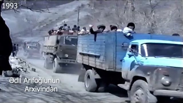 Milli Məclisdə Oyunlar və Qarabağ 1993
