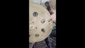 балансировка колёс ленточной пилы