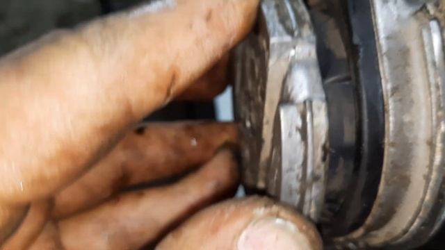 Audi allroad c5. Подушка Акпп. Устройство.
