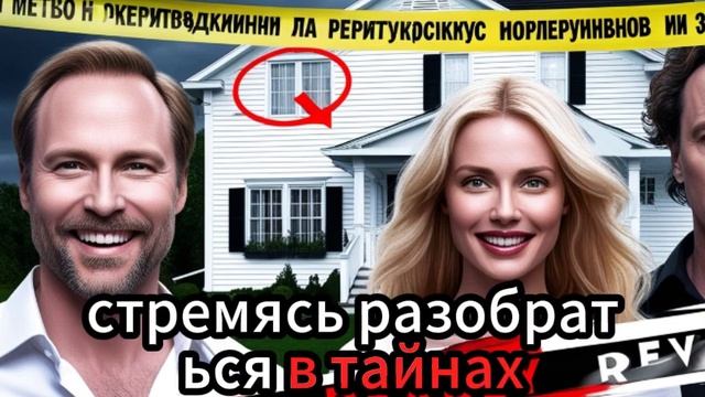 Запретная любовь и трагическая смерть: скандал, приведший к убийству, документальный фильм о .....