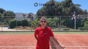 Отзыв участника теннисных сборов