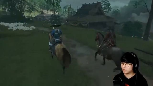 GHOST OF TSUSHIMA Playthrough Part 4 - TRACKING DOWN TAKA смотреть онлайн