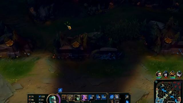 Support Fiddlesticks Carry Perfect Game 15/0/15 смотреть онлайн